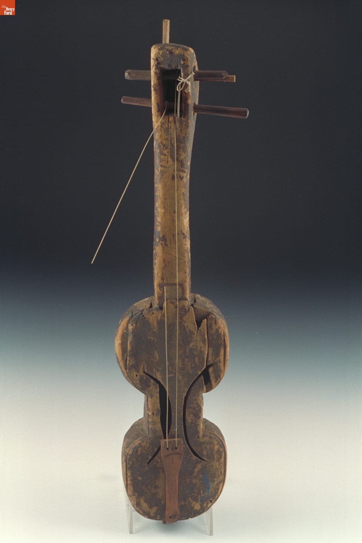 Folk Fiddle, 1850-1920