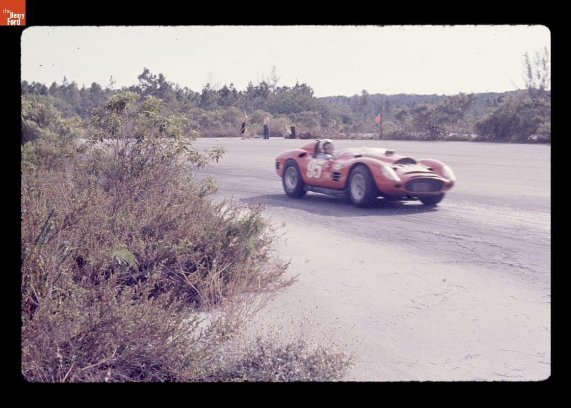 Nassau Speed Week, December 1963
