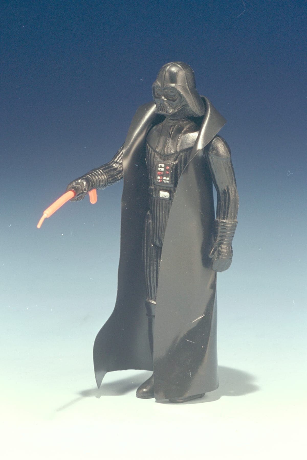 Star Wars Action Figure, Darth Vader, 1978-1985