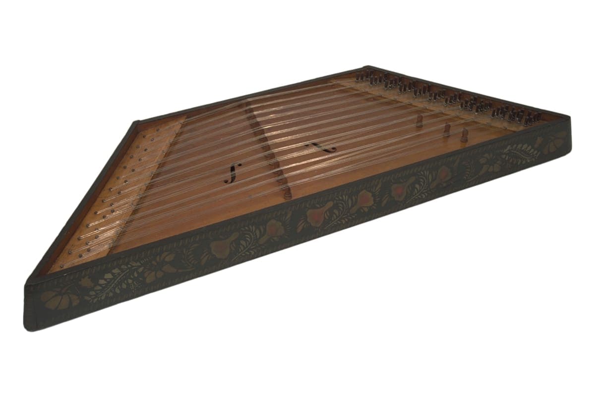 Dulcimer, circa 1860