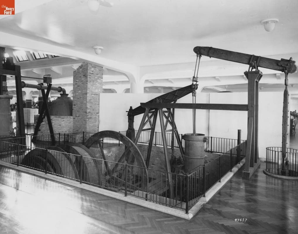 Moira Engine, 1821