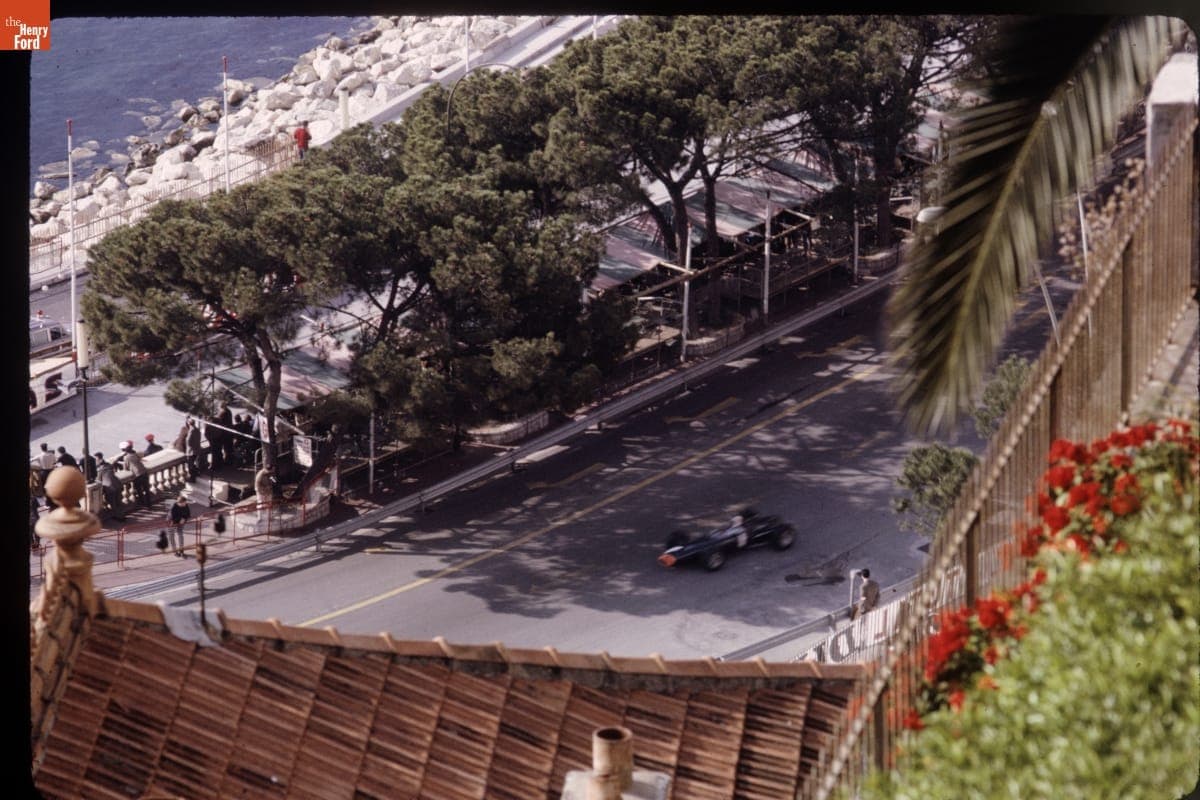 23rd Grand Prix de Monaco, May 1965