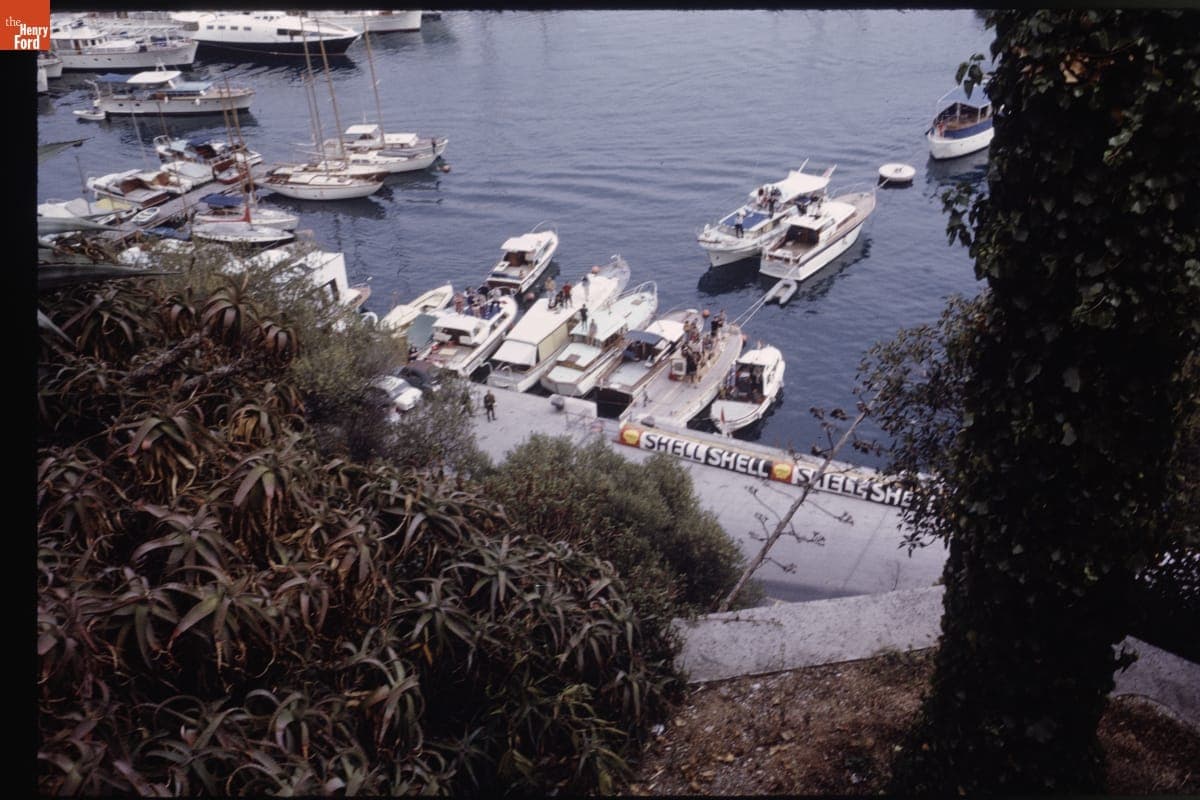 23rd Grand Prix de Monaco, May 1965