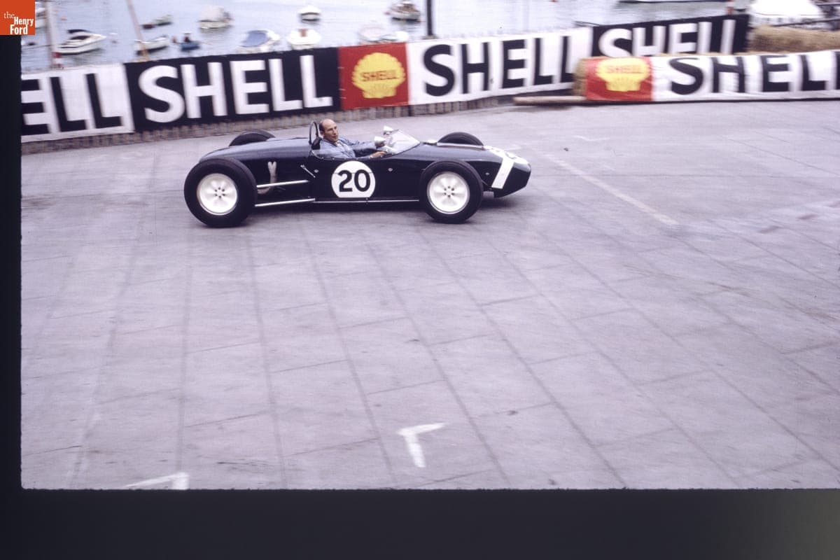 23rd Grand Prix de Monaco, May 1965