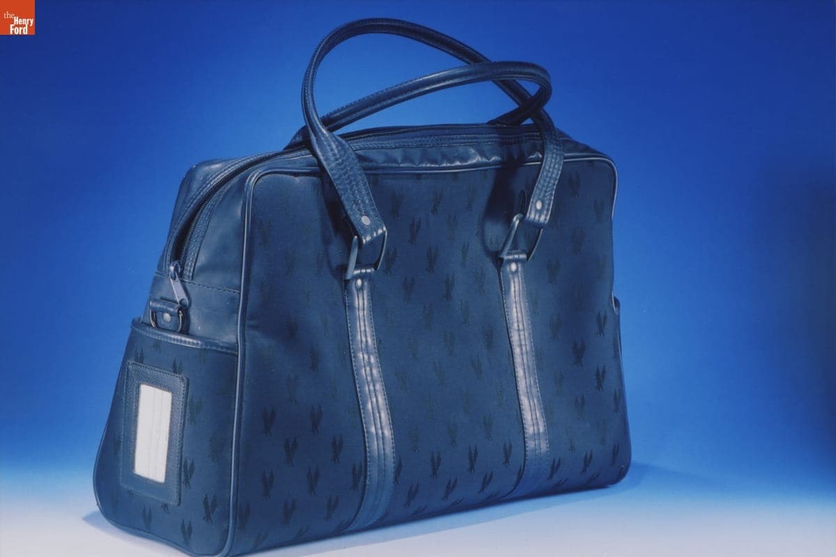 American Airlines Duffel Bag, circa 1991