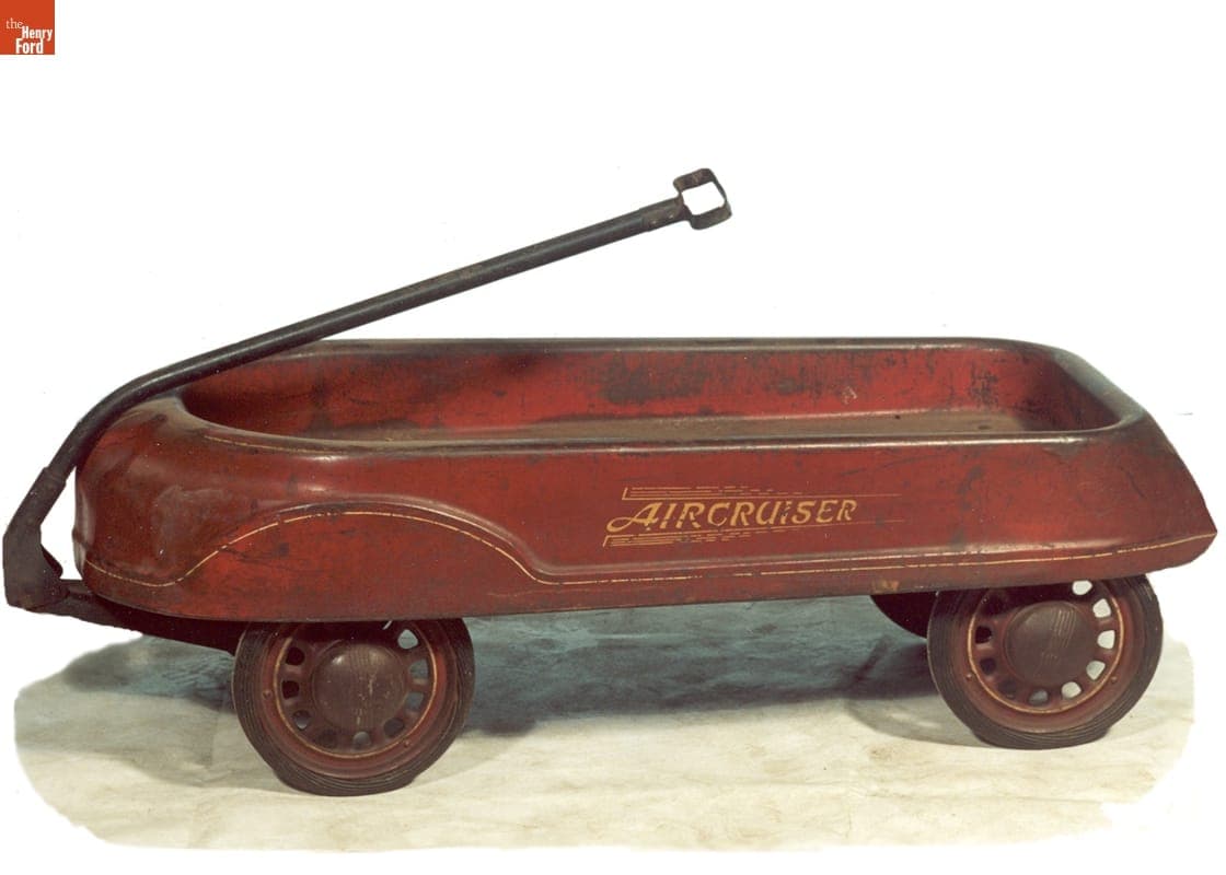 "Aircruiser" Wagon, 1935-1940
