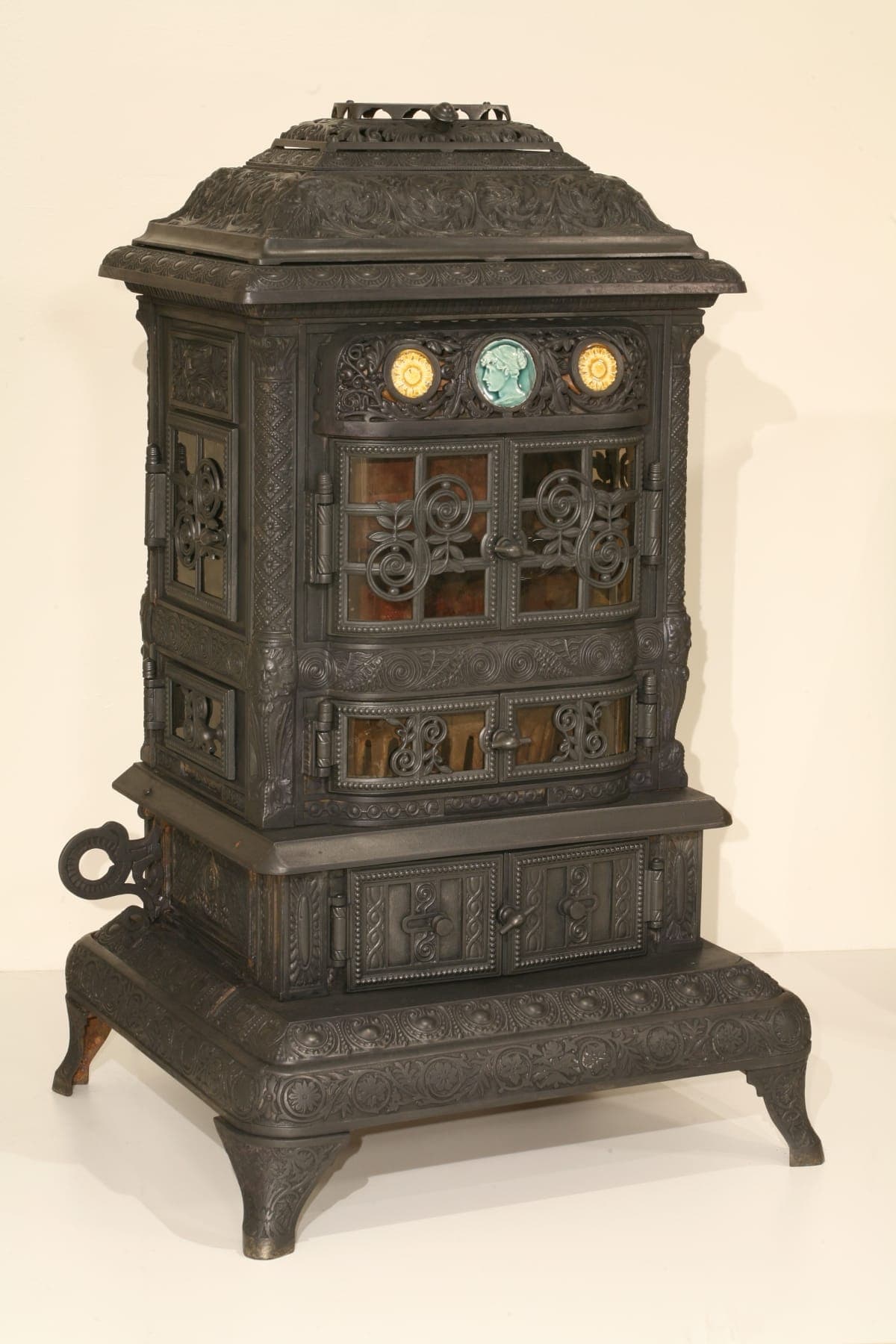 Parlor Stove, 1886