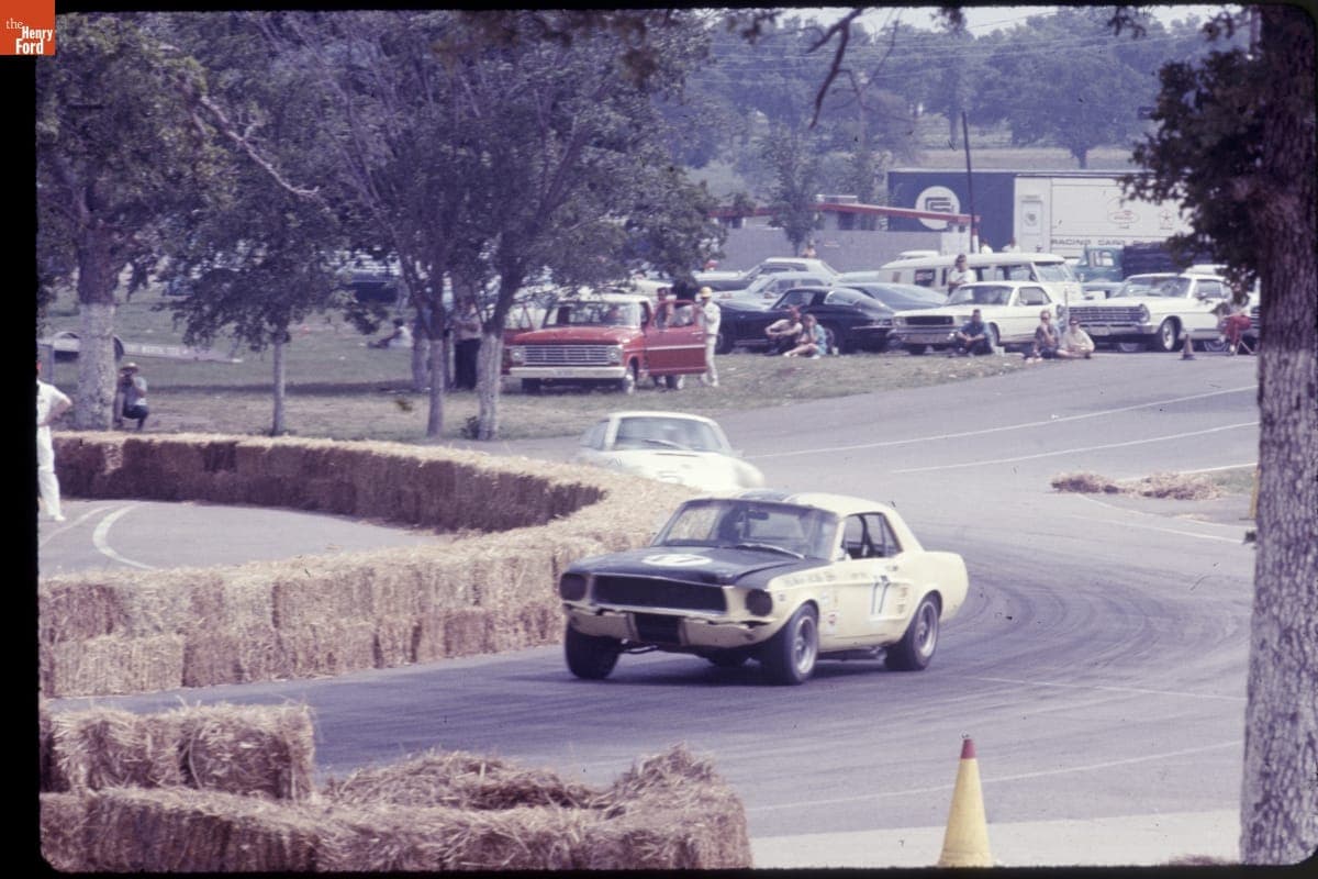 Green Valley Trans-Am Race, Texas, April 1967