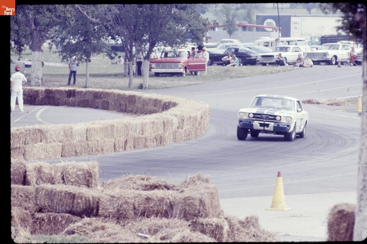 Green Valley Trans-Am Race, Texas, April 1967