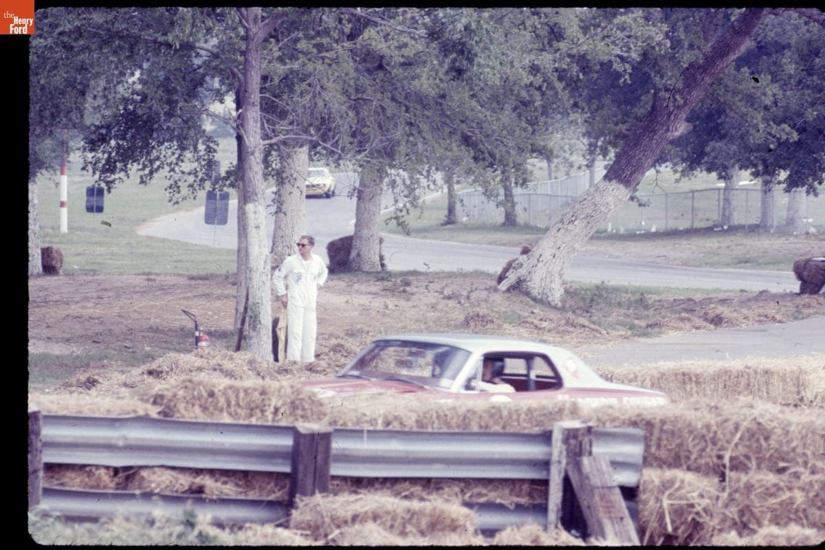 Green Valley Trans-Am Race, Texas, April 1967
