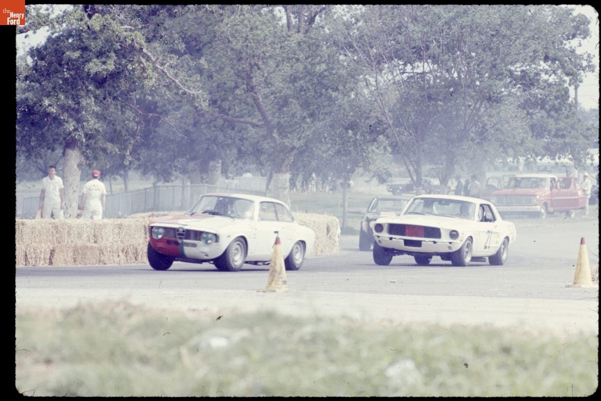 Green Valley Trans-Am Race, Texas, April 1967