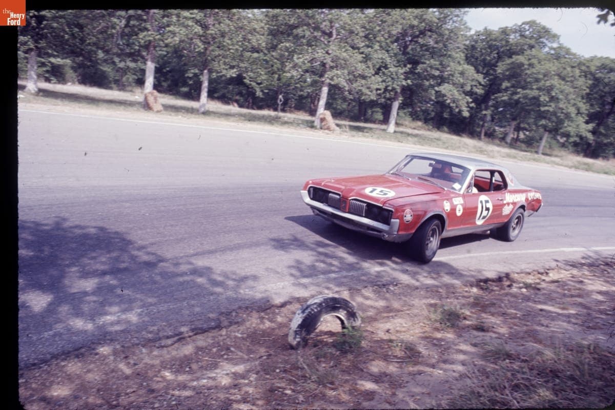 Green Valley Trans-Am Race, Texas, April 1967