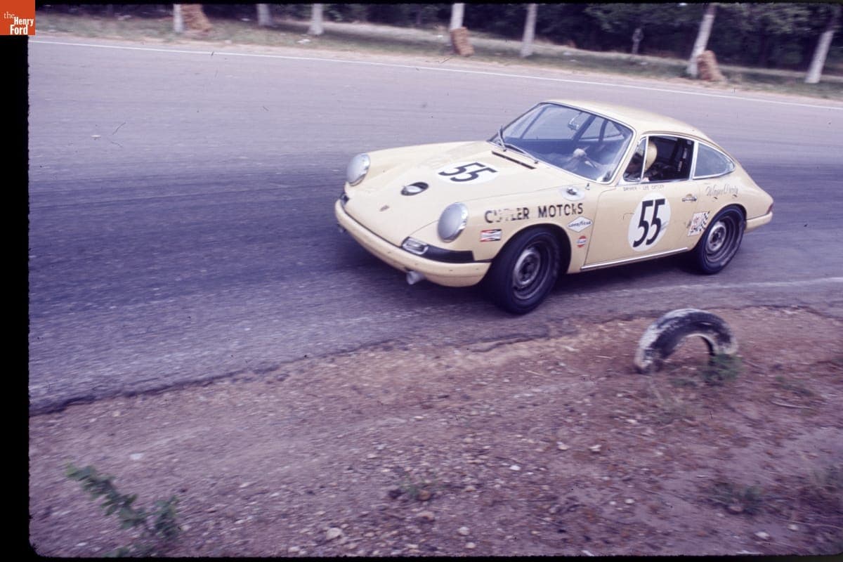 Green Valley Trans-Am Race, Texas, April 1967