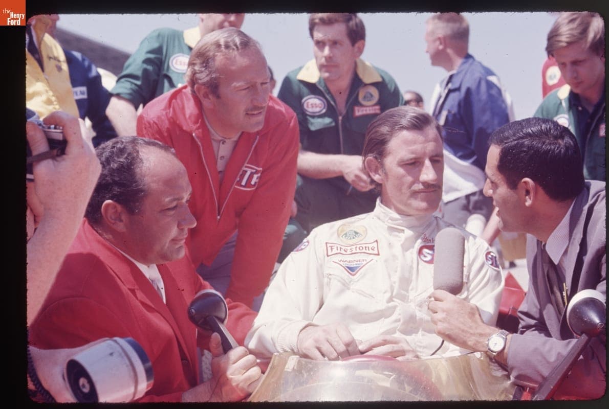 Indianapolis 500, May 1967
