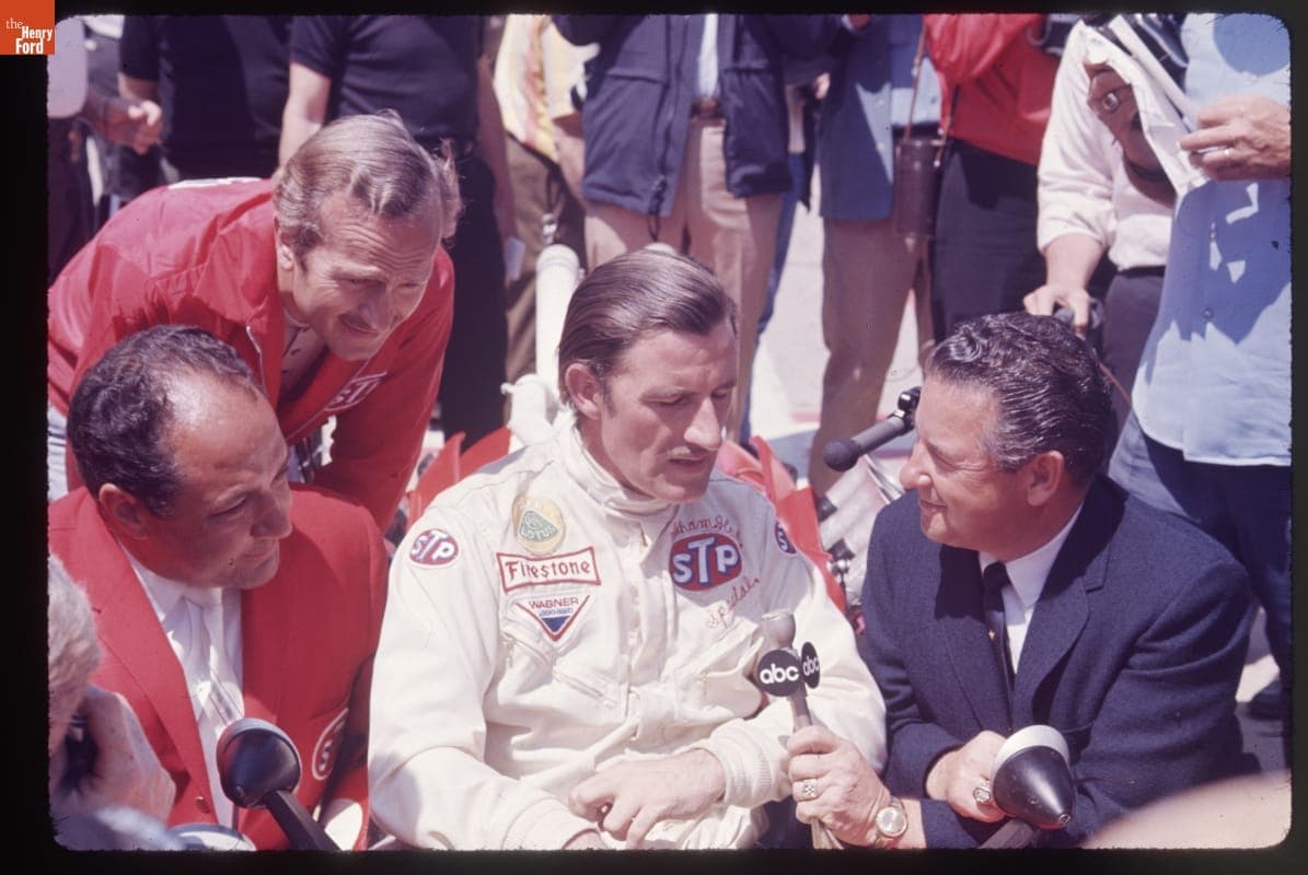 Indianapolis 500, May 1967