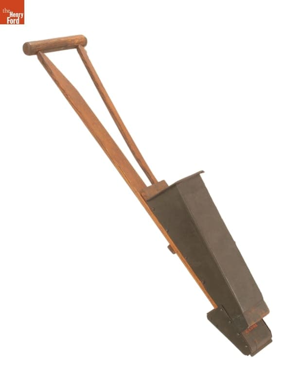 Hand Corn Planter, 1890