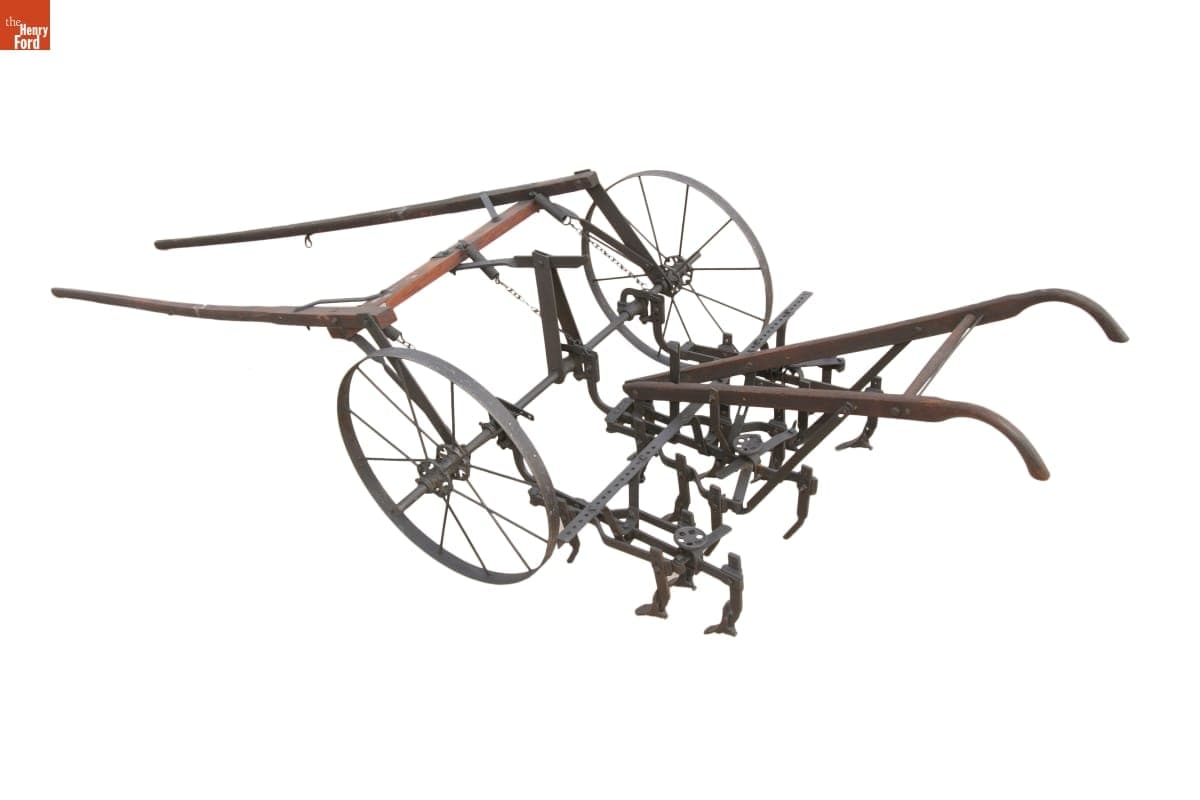 Cultivator, The Ohio, circa 1895