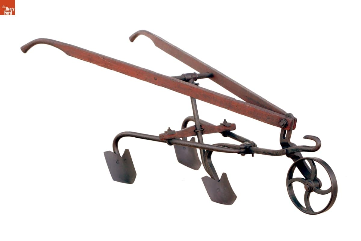 Cultivator, circa 1873