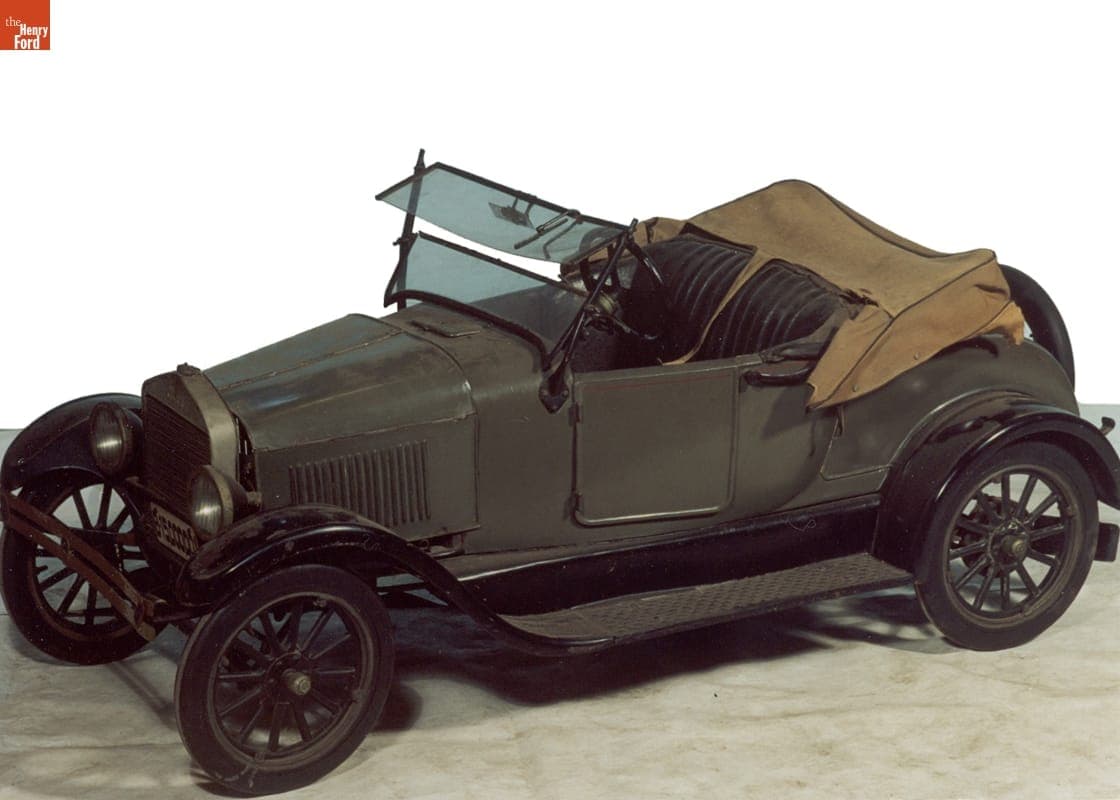 1927 Ford Roadster Pedal Car