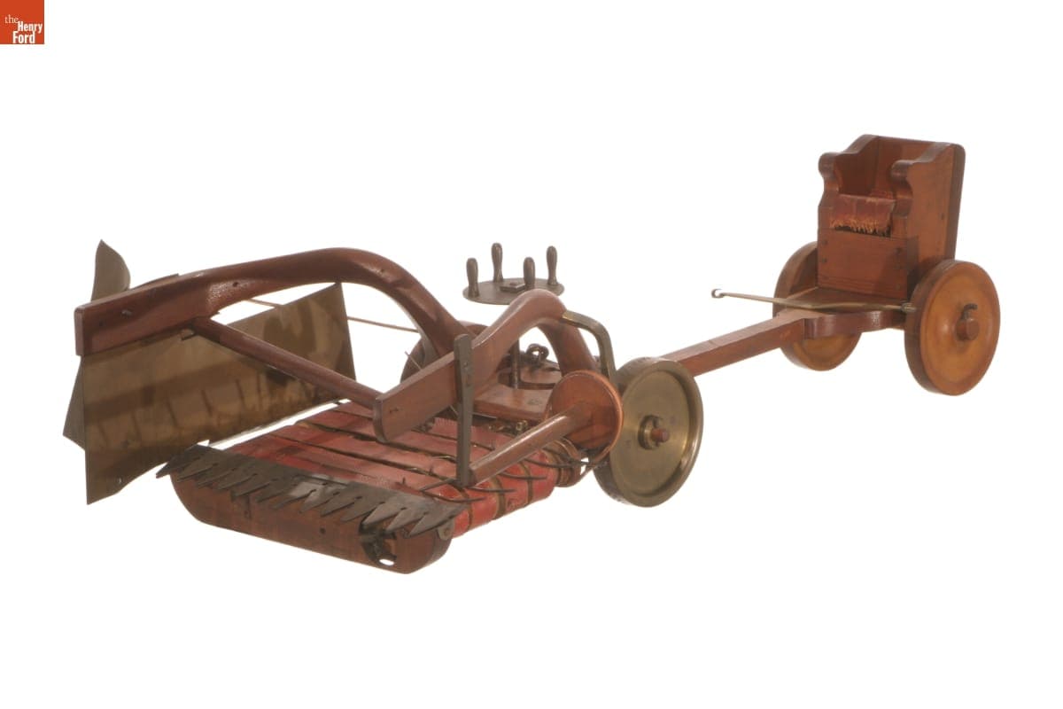 Model of Combine