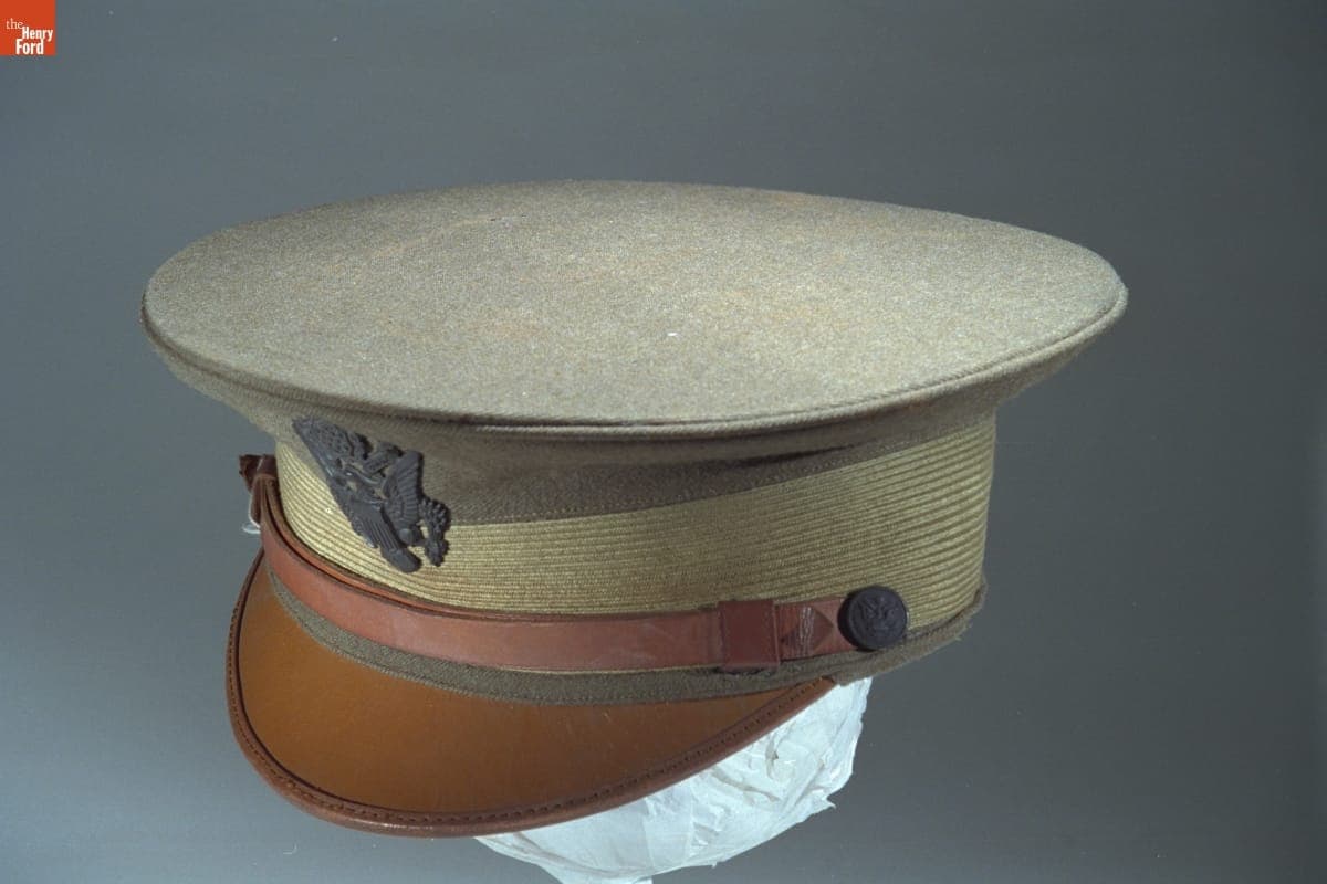 United States Army Service Cap, 1915-1920