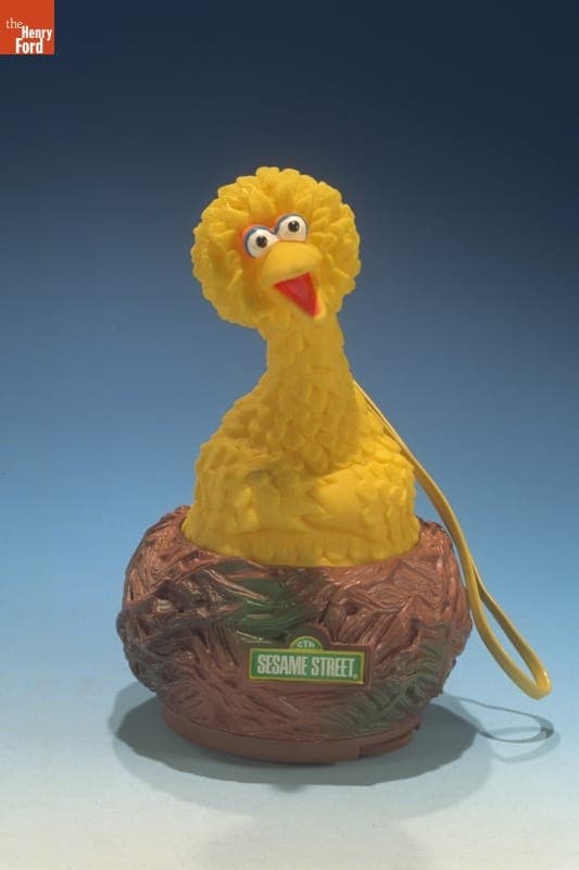 Big Bird Radio, 1976-1978