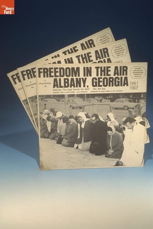 Freedom in the Air: A Documentary on Albany, Georgia, 1962