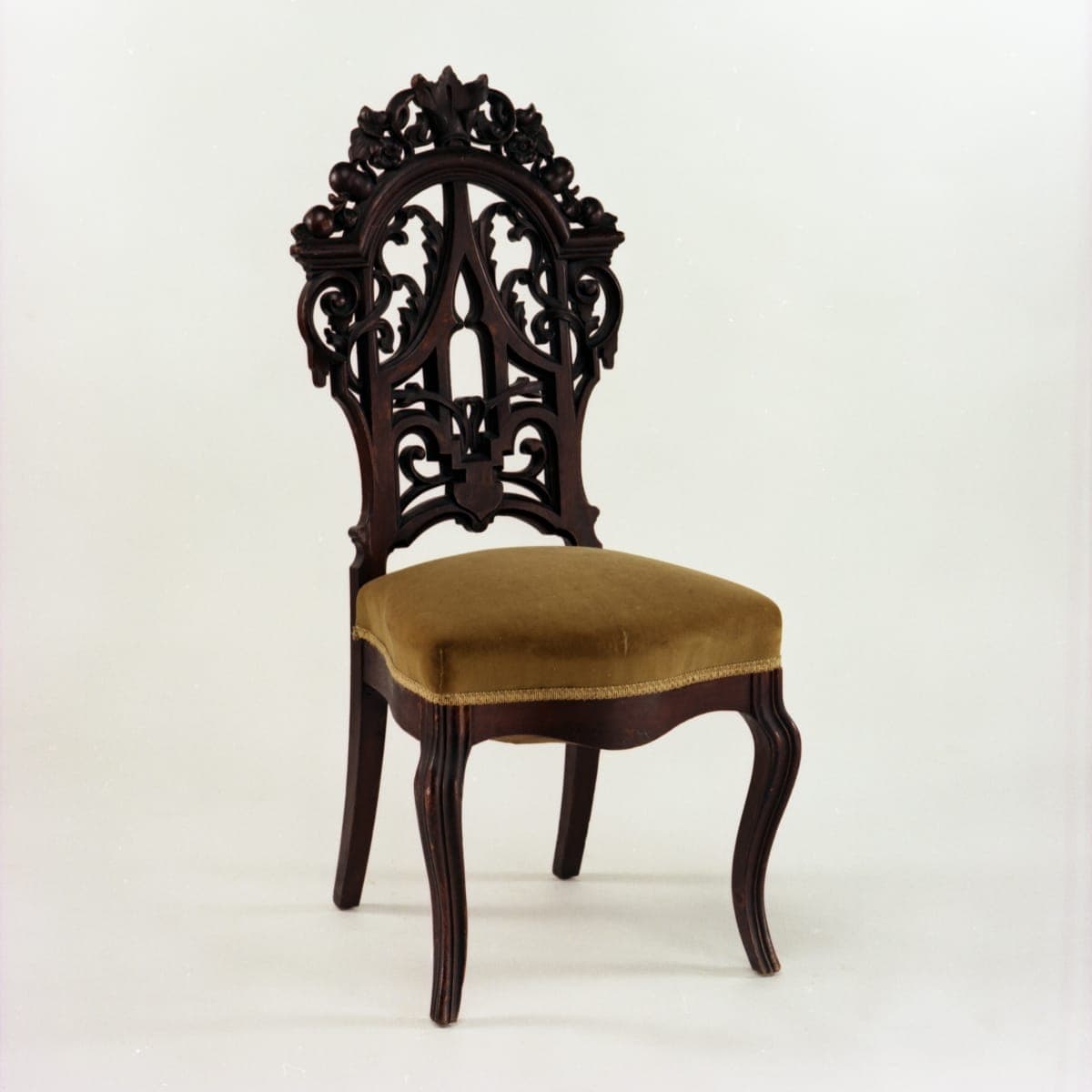 Side Chair, 1855-1870