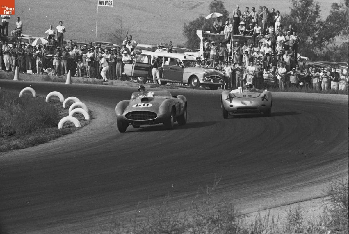 United States Grand Prix at Riverside, October 1959
