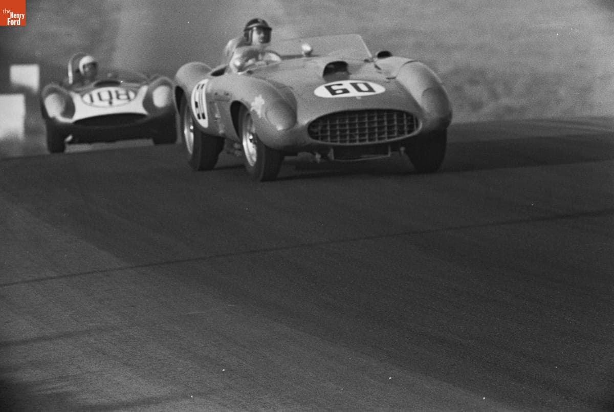 United States Grand Prix at Riverside, October 1959