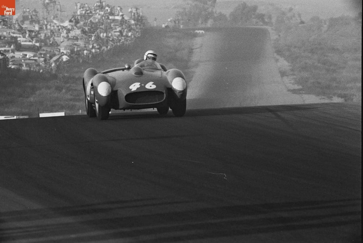 United States Grand Prix at Riverside, October 1959
