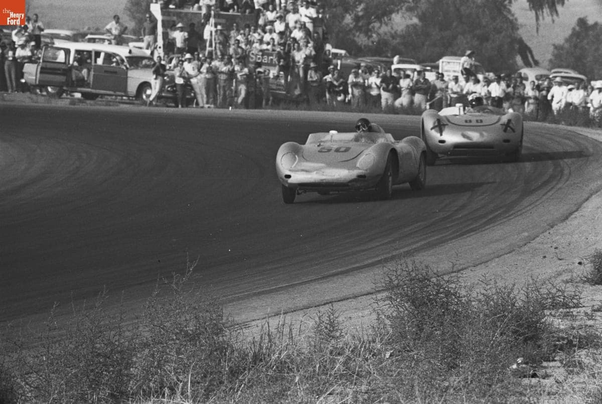 United States Grand Prix at Riverside, October 1959