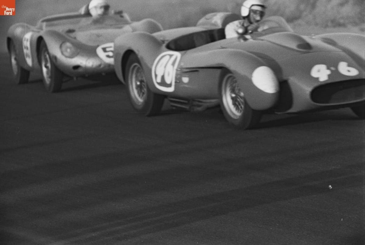 United States Grand Prix at Riverside, October 1959