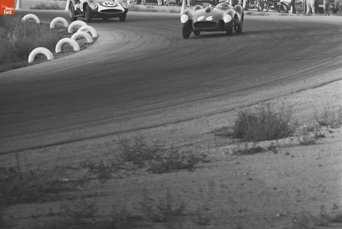 United States Grand Prix at Riverside, October 1959