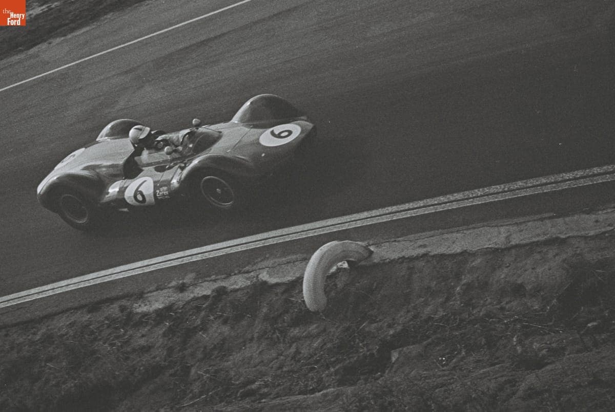 5th Annual Los Angeles Times Grand Prix, Riverside, California, October 1962