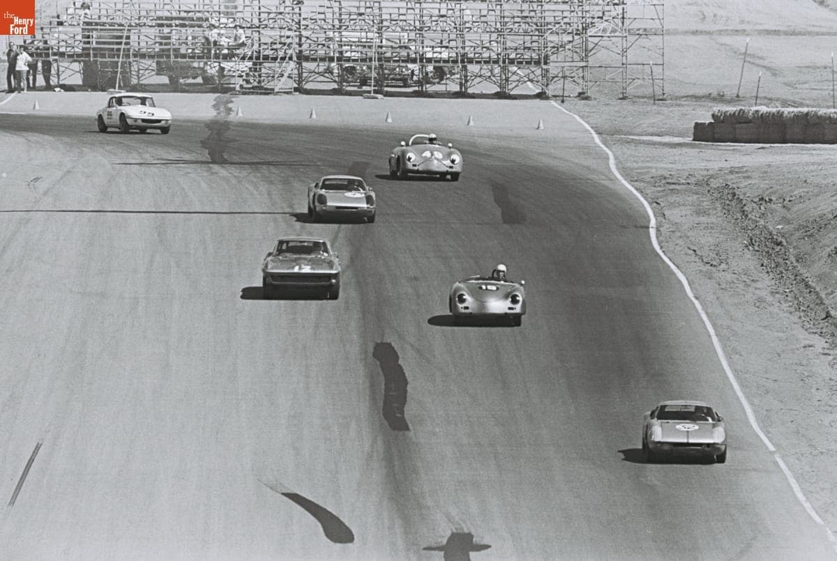 7th Annual Los Angeles Times Grand Prix, Riverside, California, October 1964