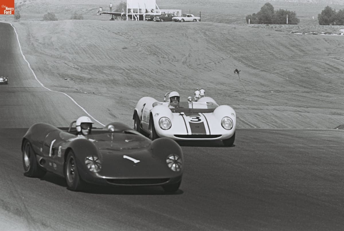 7th Annual Los Angeles Times Grand Prix, Riverside, California, October 1964