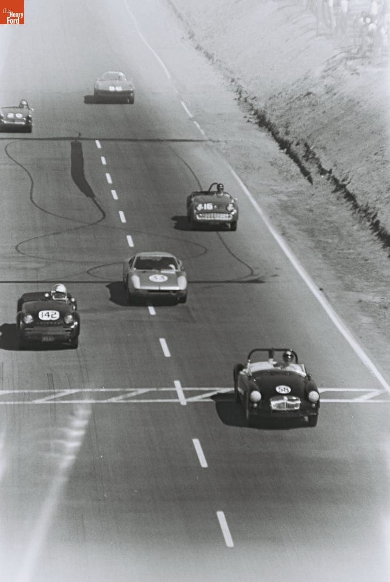 7th Annual Los Angeles Times Grand Prix, Riverside, California, October 1964