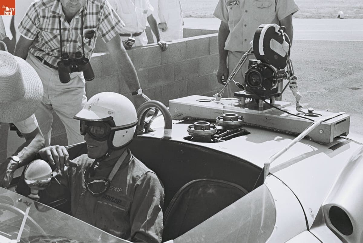 7th Annual Los Angeles Times Grand Prix, Riverside, California, October 1964