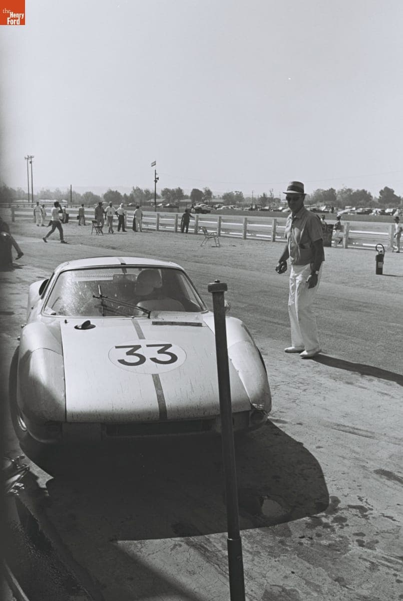 7th Annual Los Angeles Times Grand Prix, Riverside, California, October 1964
