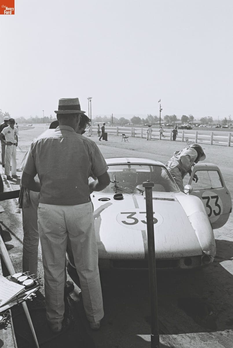 7th Annual Los Angeles Times Grand Prix, Riverside, California, October 1964