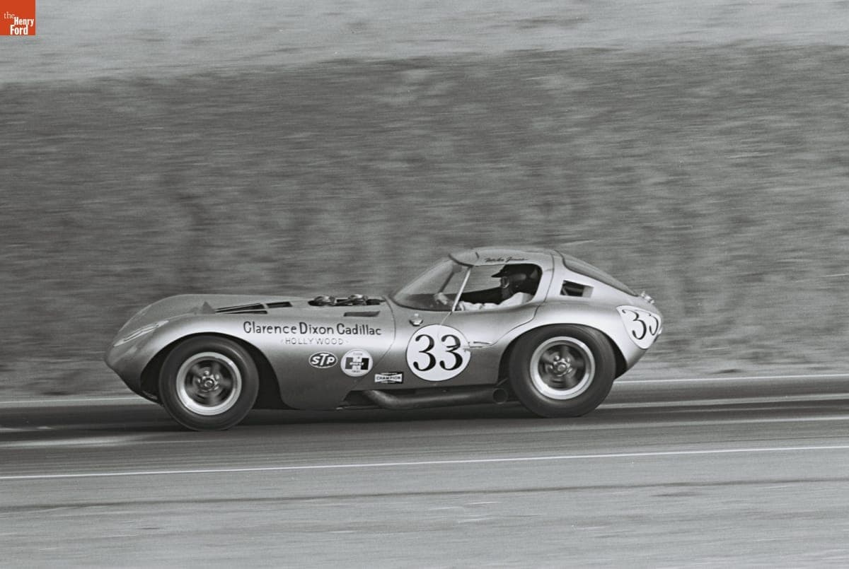 7th Annual Los Angeles Times Grand Prix, Riverside, California, October 1964