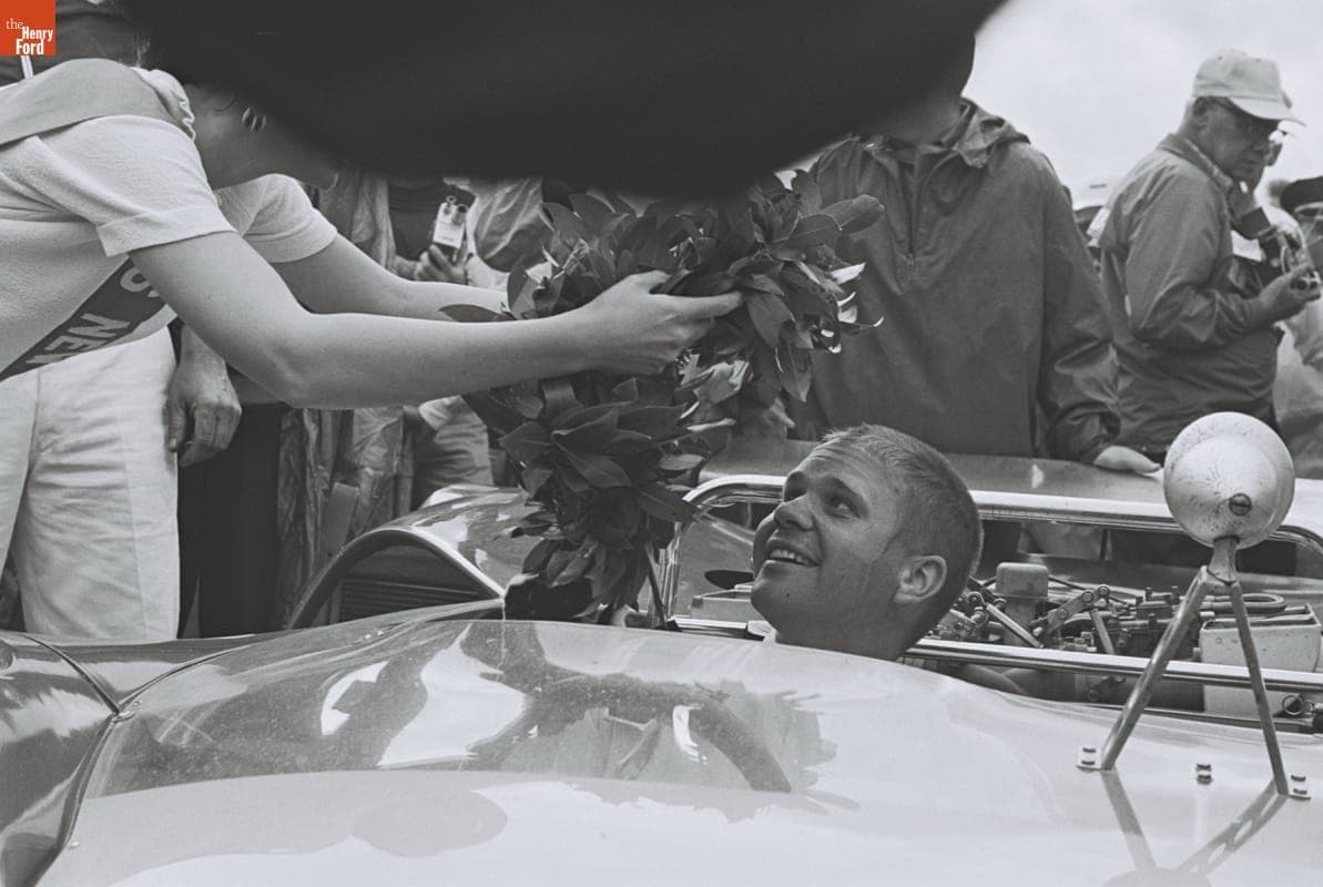 USRRC Sports Car Race, Watkins Glen, New York, 1967--Item 25