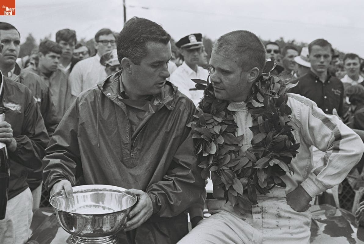 USRRC Sports Car Race, Watkins Glen, New York, 1967--Item 41