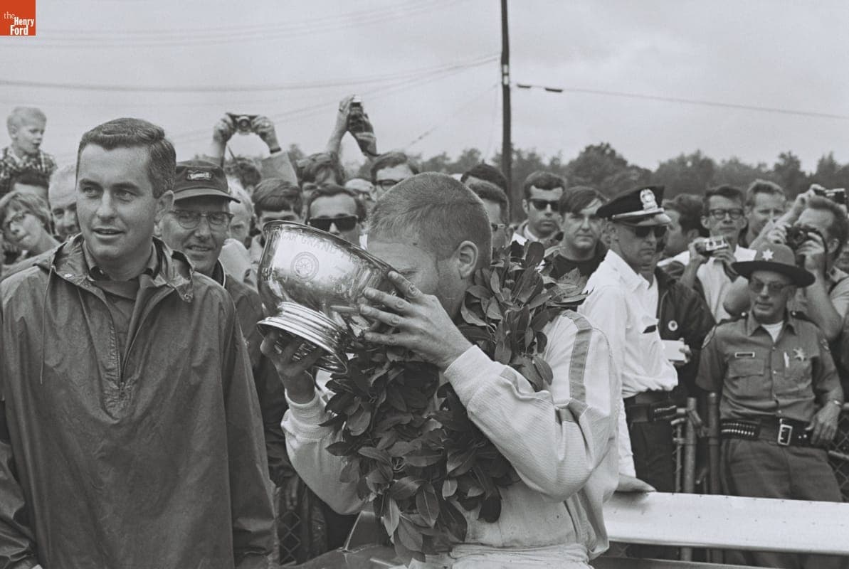 USRRC Sports Car Race, Watkins Glen, New York, 1967--Item 52