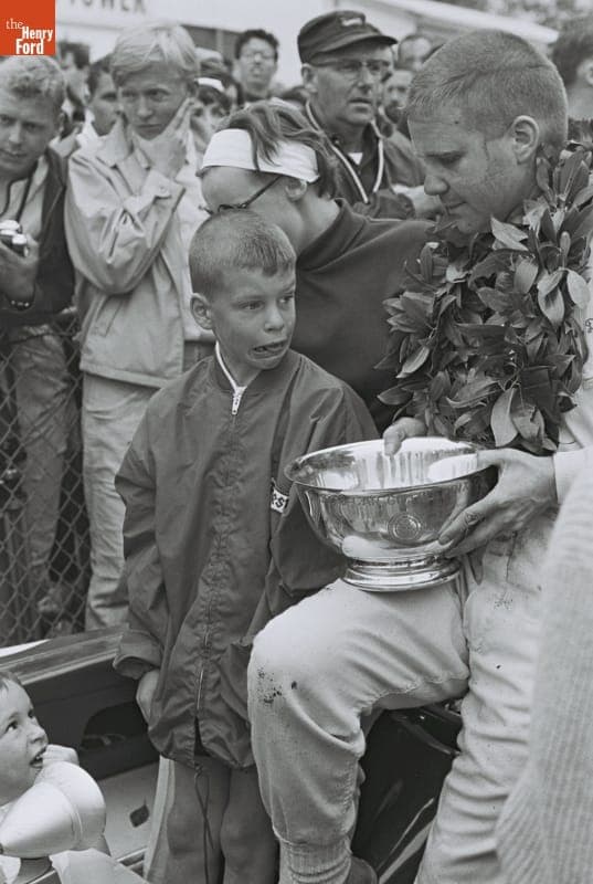 USRRC Sports Car Race, Watkins Glen, New York, 1967--Item 180