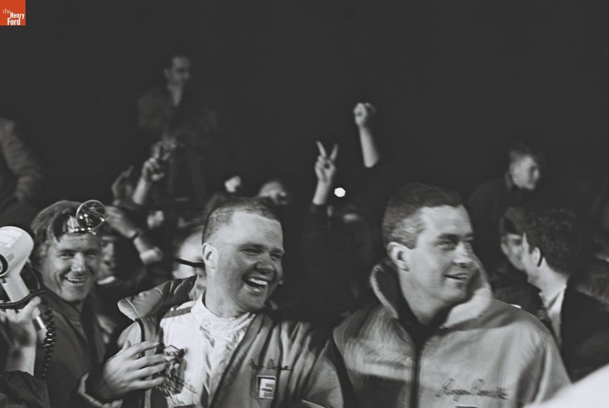 USRRC Sports Car Race, Watkins Glen, New York, 1967--Item 212