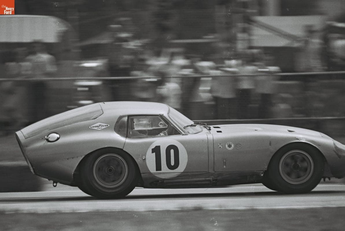 12 Hours of Sebring Race, March 1964