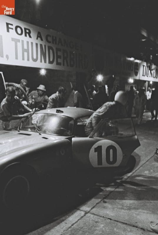 12 Hours of Sebring Race, March 1964