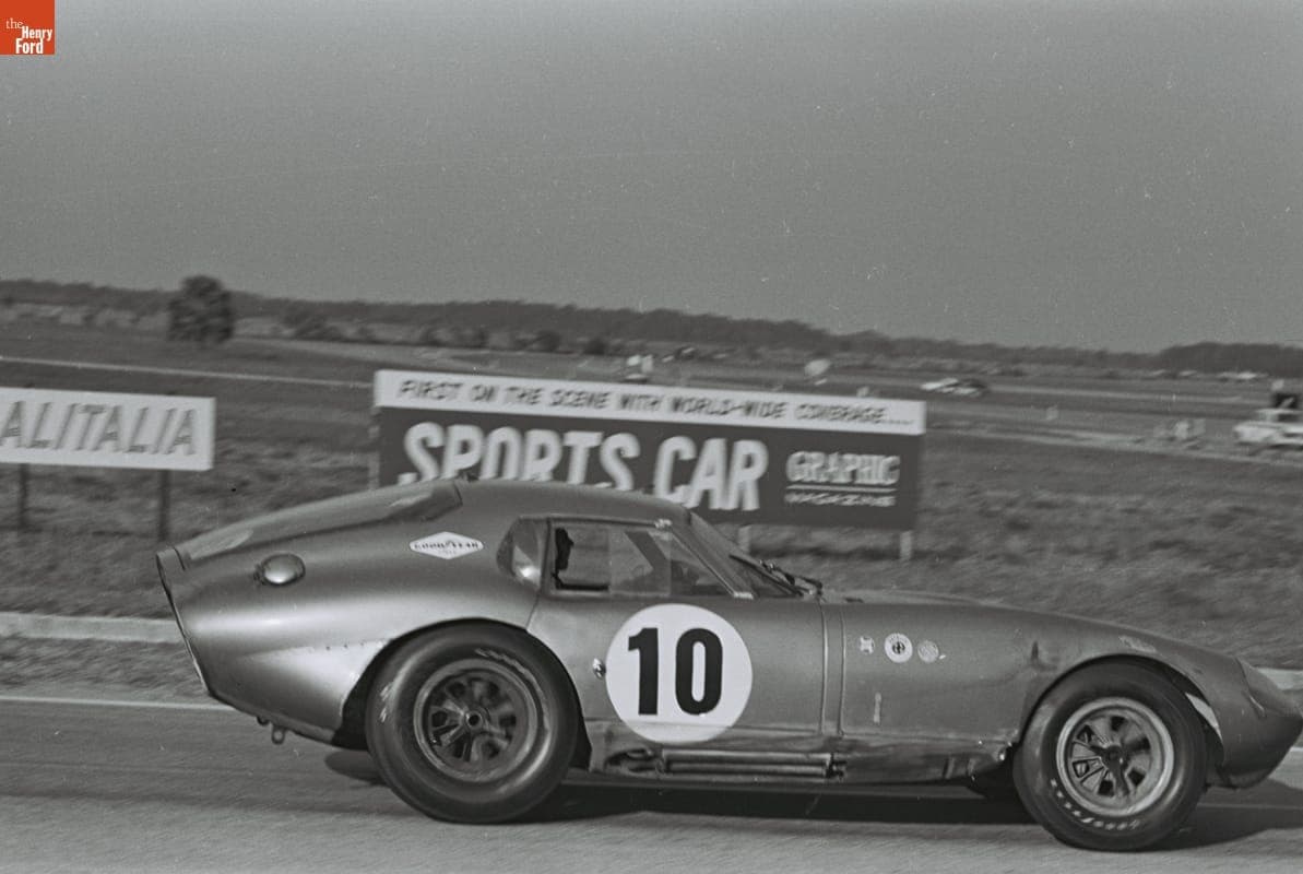 12 Hours of Sebring Race, March 1964